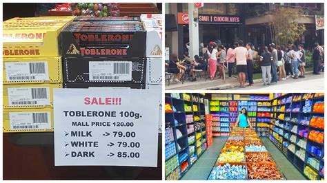 Best Chocolates Price List in Philippines March 2024.